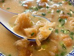 咸豆浆-张家巷美食(南浔店)