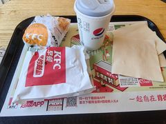 -肯德基(蓝桥店)