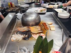 -渔乐之昕·铁板烧自助餐(虹悦城店)