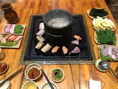 -滇藏石锅宴(北门坡古城管理局店)