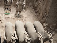 -秦始皇帝陵博物院(兵马俑)