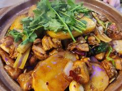 -东记炭炉·海鲜鸡煲(龙华店)