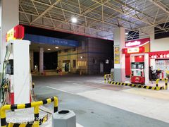 -中石油油气站(绿园店)