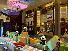 -盛宴标帜西餐厅龙虾.鲍鱼•牛排(重庆喜来登大酒店)
