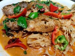 -敏珠拉姆藏餐·南京厨房(富春江东街店)