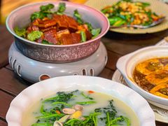 -山水茶艺馆·点心粤菜·30年老字号