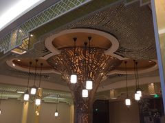 -郑州绿地JW万豪酒店-中餐厅