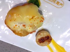 -乔哥铭洋海鲜自助(皇城恒隆广场店)