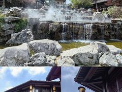 -茅山东方盐湖城景区
