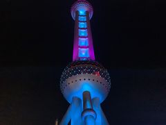 -东方明珠广播电视塔