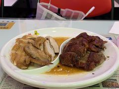 -澳门陈光记烧味饭店(郎家园店)