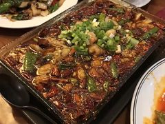 -东风川菜