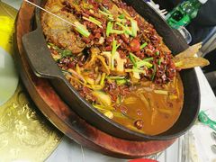 -勇利赵家烤肉坊(含光路店)