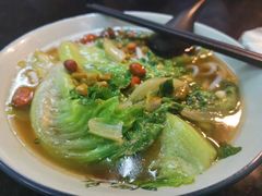 青菜粉-丫丫桂林米粉(学府店)