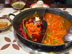 -江北北火锅馆·公路夜市(魏公村店)