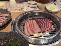 -本家韩国烤肉(青岛万象城店)