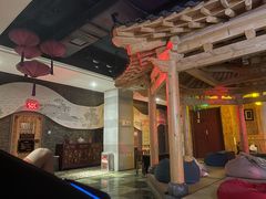-汉宫汤泉汗蒸洗浴(五四广场店)