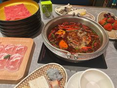 -一绪に寿喜烧(荟聚店)