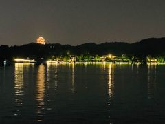 -西湖游船