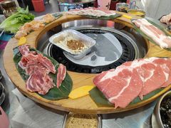 -玄希浪漫厨房·韩料烤肉(湖滨银泰in77店)