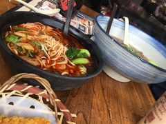 -李先生牛肉面大王(大兴枣园店)