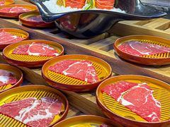 -焰江山海鲜牛排烤肉自助(锦华万达二星店)