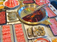 -九记潮汕现切鲜牛肉自助火锅(长沙·方圆荟店)
