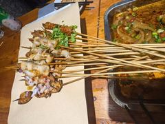 -86烧烤·炭火烧烤 (石人总店)