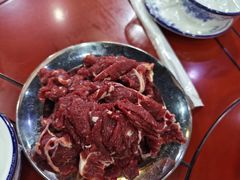 手切牛肉-佳荣老五生态牛肉馆