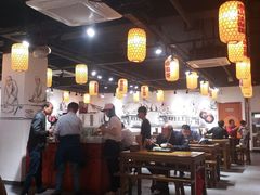 大堂-欣旺·迎宾楼·百年无锡菜