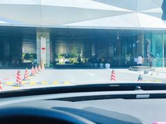 入口-复地万科·活力城-停车场
