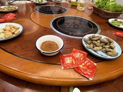 -老楼羊蝎子·铜锅涮肉•20年专注羊肉(惊驾路店)