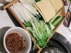 -灶座小锅烀饼·铁锅炖(道里店)