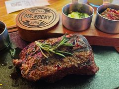 -MR.ROCKY洛奇先生RESTAURANT&BAR(宝安壹方城店)