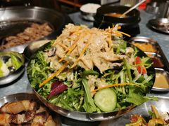 -炉子旁烤肉(庄河店)
