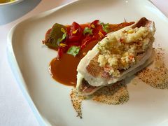 -Le Comptoir de Pierre Gagnaire