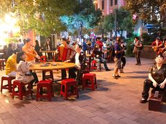 -吉庆街美食广场