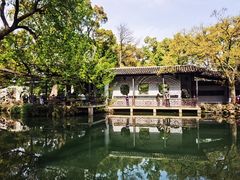 -惠山古镇·寄畅园