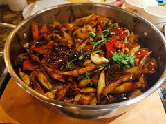 -黄记煌三汁焖锅(渝北金港国际店)
