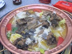 -阿婆情腊排骨火锅(金虹路店)