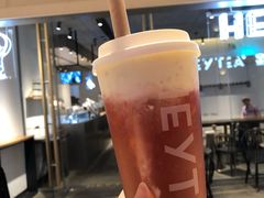 -喜茶(上海兴业太古汇店)