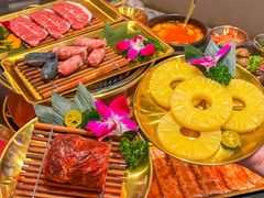 -闻老头·菊花炭烤肉(佛山首店)