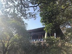 -灵岩山风景区