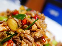 衡阳炒土鸡-湘语·湖南家常菜(新洲店)