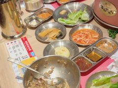 -西塔老太太泥炉烤肉(武汉摩尔城店)