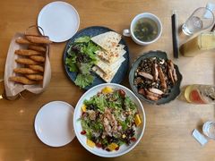 -青麦家·融合餐厅(江岛智立方店)