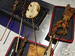 -大成活海鲜烧烤龙虾(静安大融城店)