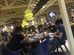 大堂-小稻田辣椒炒肉(大浪商业中心店)