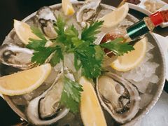 生蚝-卡佩罗意大利餐厅及酒吧Al Cappello Trattoria
