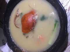 -十面欢腾·海鲜面·台式Bistro(长乐路店)